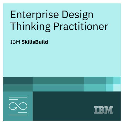 IBM Enterprise Design Thinking Practitioner